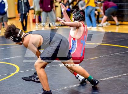 Thumbnail 3 in Shawnee Mission West (West Boy's JV Tournament) photogallery.