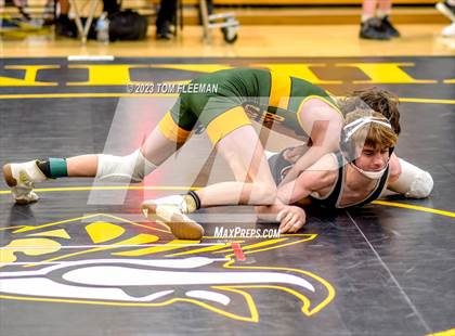 Thumbnail 3 in Shawnee Mission West (West Boy's JV Tournament) photogallery.