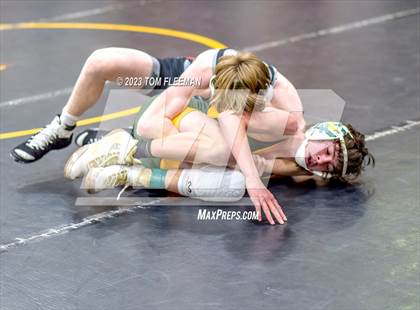 Thumbnail 2 in Shawnee Mission West (West Boy's JV Tournament) photogallery.