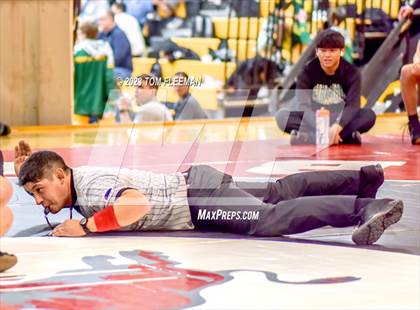 Thumbnail 2 in Shawnee Mission West (West Boy's JV Tournament) photogallery.
