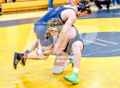 Thumbnail 3 in Shawnee Mission West (West Boy's JV Tournament) photogallery.
