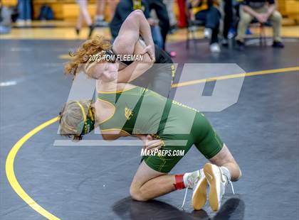 Thumbnail 3 in Shawnee Mission West (West Boy's JV Tournament) photogallery.