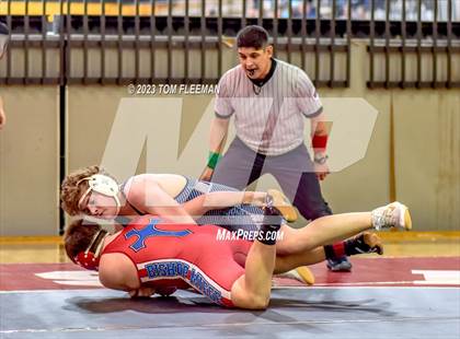Thumbnail 3 in Shawnee Mission West (West Boy's JV Tournament) photogallery.