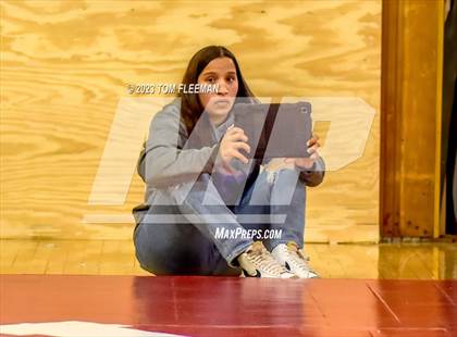 Thumbnail 1 in Shawnee Mission West (West Boy's JV Tournament) photogallery.