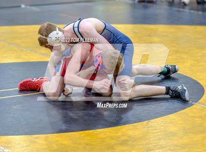 Thumbnail 3 in Shawnee Mission West (West Boy's JV Tournament) photogallery.