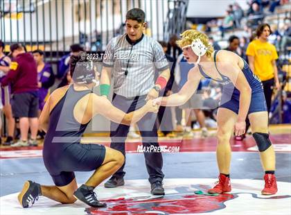 Thumbnail 1 in Shawnee Mission West (West Boy's JV Tournament) photogallery.
