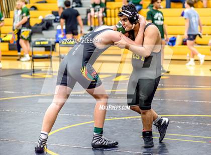 Thumbnail 1 in Shawnee Mission West (West Boy's JV Tournament) photogallery.