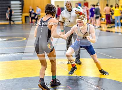 Thumbnail 3 in Shawnee Mission West (West Boy's JV Tournament) photogallery.