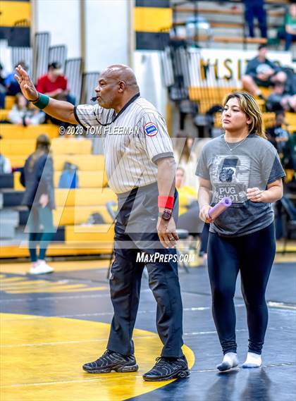 Thumbnail 3 in Shawnee Mission West (West Boy's JV Tournament) photogallery.