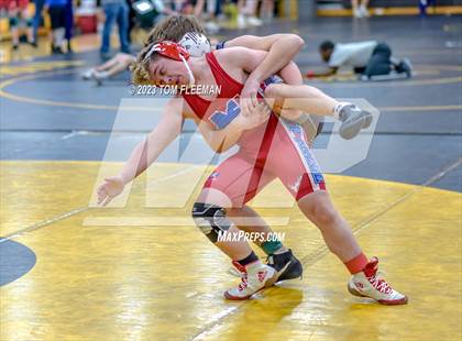Thumbnail 1 in Shawnee Mission West (West Boy's JV Tournament) photogallery.