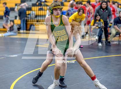 Thumbnail 3 in Shawnee Mission West (West Boy's JV Tournament) photogallery.