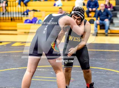 Thumbnail 3 in Shawnee Mission West (West Boy's JV Tournament) photogallery.