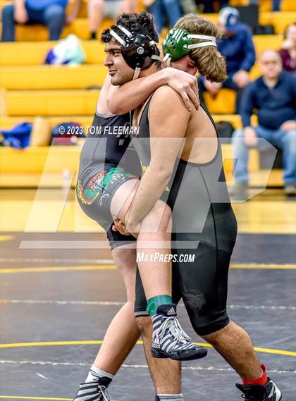 Thumbnail 3 in Shawnee Mission West (West Boy's JV Tournament) photogallery.