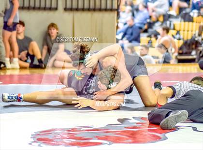 Thumbnail 1 in Shawnee Mission West (West Boy's JV Tournament) photogallery.