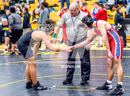 Thumbnail 1 in Shawnee Mission West (West Boy's JV Tournament) photogallery.