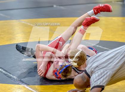 Thumbnail 2 in Shawnee Mission West (West Boy's JV Tournament) photogallery.