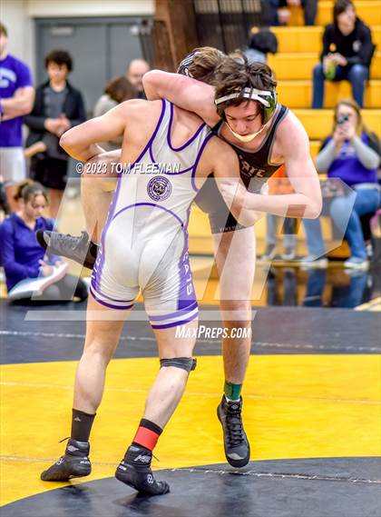 Thumbnail 1 in Shawnee Mission West (West Boy's JV Tournament) photogallery.
