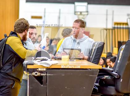 Thumbnail 2 in Shawnee Mission West (West Boy's JV Tournament) photogallery.