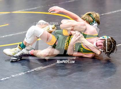 Thumbnail 3 in Shawnee Mission West (West Boy's JV Tournament) photogallery.