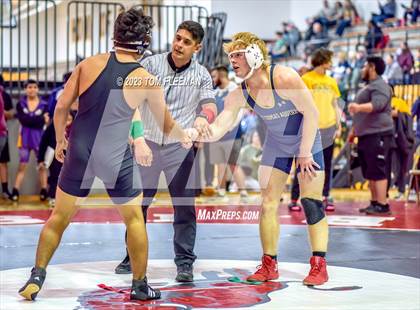 Thumbnail 2 in Shawnee Mission West (West Boy's JV Tournament) photogallery.
