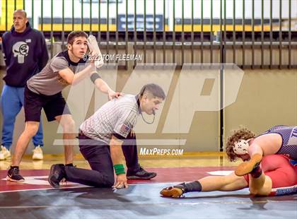 Thumbnail 1 in Shawnee Mission West (West Boy's JV Tournament) photogallery.