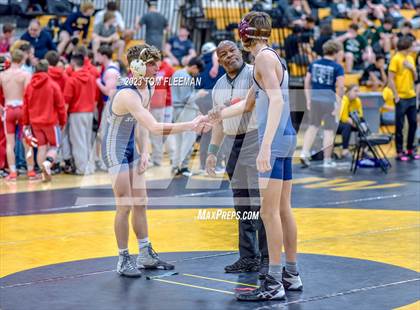 Thumbnail 1 in Shawnee Mission West (West Boy's JV Tournament) photogallery.