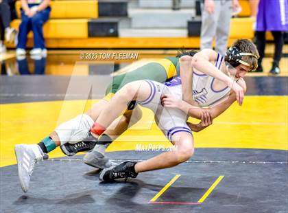 Thumbnail 3 in Shawnee Mission West (West Boy's JV Tournament) photogallery.