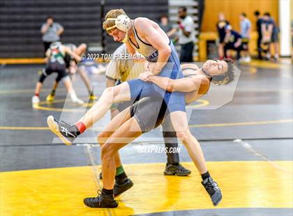 Thumbnail 3 in Shawnee Mission West (West Boy's JV Tournament) photogallery.