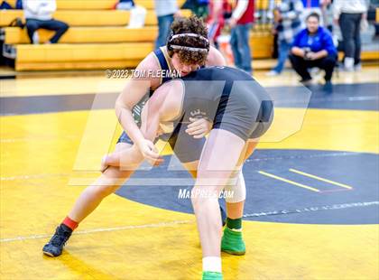 Thumbnail 1 in Shawnee Mission West (West Boy's JV Tournament) photogallery.