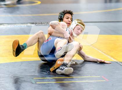 Thumbnail 3 in Shawnee Mission West (West Boy's JV Tournament) photogallery.