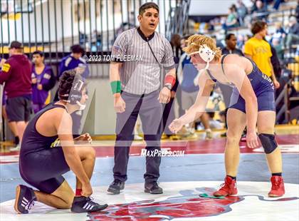 Thumbnail 3 in Shawnee Mission West (West Boy's JV Tournament) photogallery.