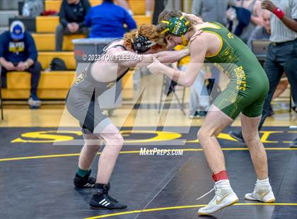 Thumbnail 3 in Shawnee Mission West (West Boy's JV Tournament) photogallery.