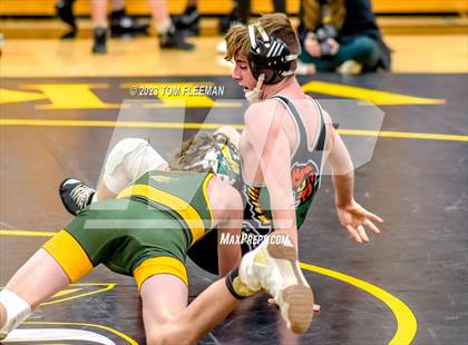 Thumbnail 3 in Shawnee Mission West (West Boy's JV Tournament) photogallery.