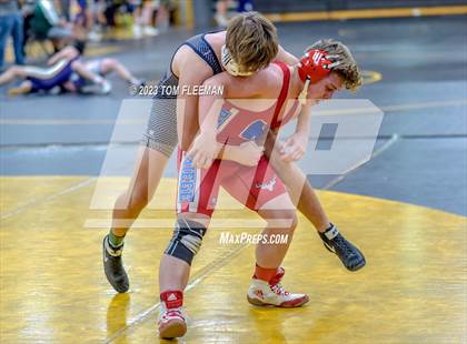 Thumbnail 3 in Shawnee Mission West (West Boy's JV Tournament) photogallery.