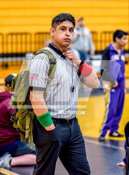Thumbnail 3 in Shawnee Mission West (West Boy's JV Tournament) photogallery.