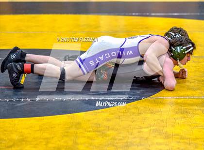 Thumbnail 3 in Shawnee Mission West (West Boy's JV Tournament) photogallery.