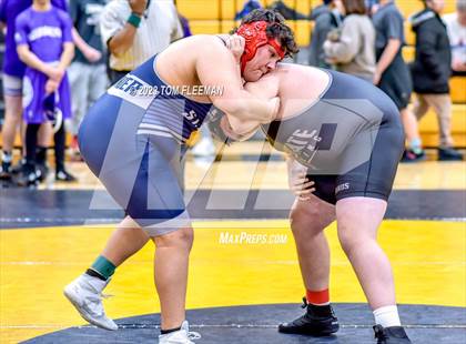 Thumbnail 1 in Shawnee Mission West (West Boy's JV Tournament) photogallery.
