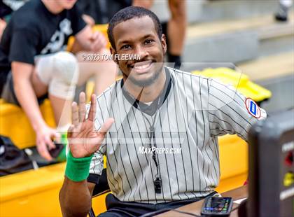 Thumbnail 1 in Shawnee Mission West (West Boy's JV Tournament) photogallery.