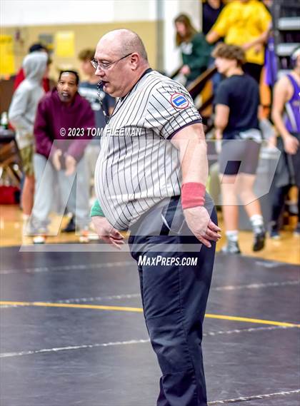 Thumbnail 2 in Shawnee Mission West (West Boy's JV Tournament) photogallery.