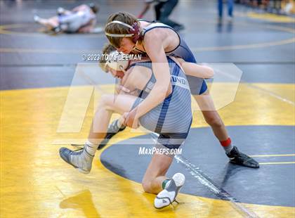 Thumbnail 3 in Shawnee Mission West (West Boy's JV Tournament) photogallery.