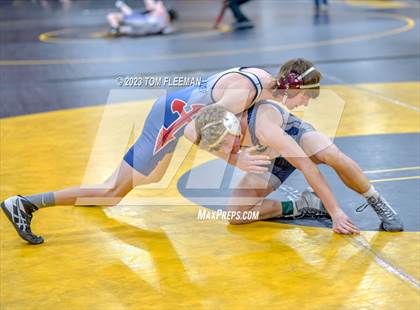 Thumbnail 1 in Shawnee Mission West (West Boy's JV Tournament) photogallery.