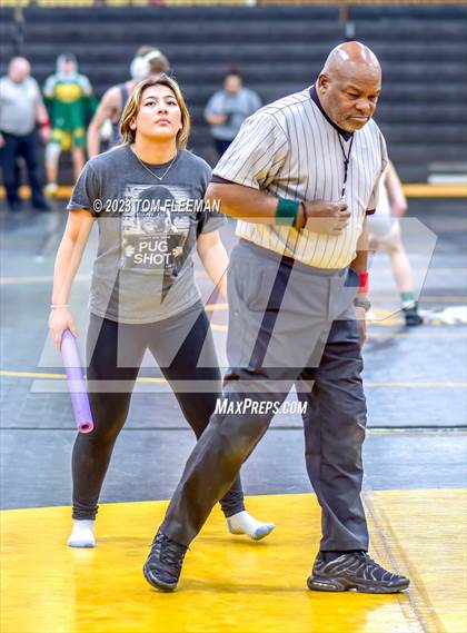 Thumbnail 2 in Shawnee Mission West (West Boy's JV Tournament) photogallery.