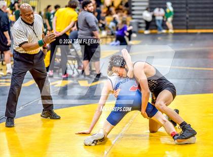 Thumbnail 1 in Shawnee Mission West (West Boy's JV Tournament) photogallery.
