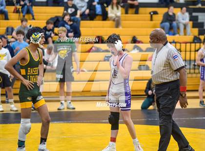 Thumbnail 1 in Shawnee Mission West (West Boy's JV Tournament) photogallery.