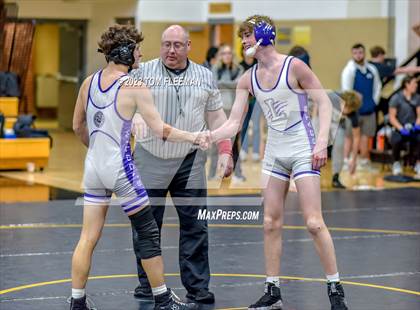 Thumbnail 2 in Shawnee Mission West (West Boy's JV Tournament) photogallery.