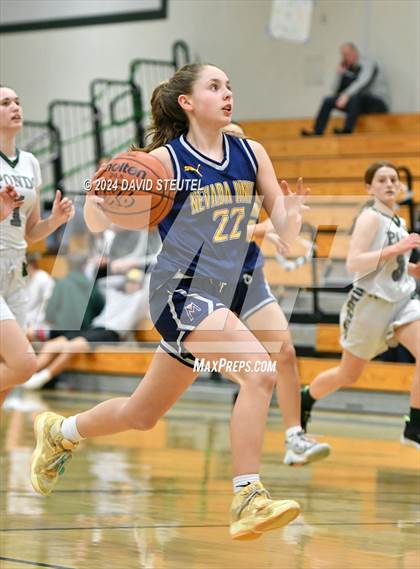 Thumbnail 3 in JV: Nevada Union @ Ponderosa photogallery.