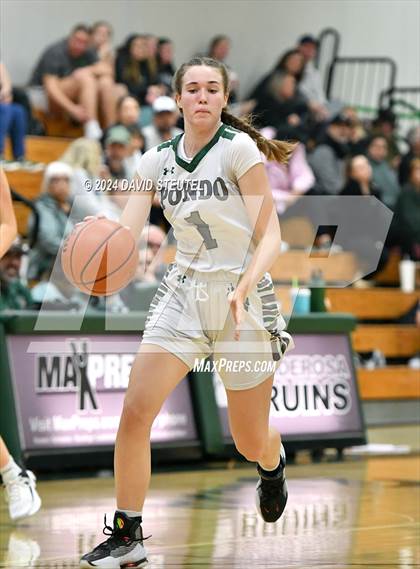 Thumbnail 2 in JV: Nevada Union @ Ponderosa photogallery.