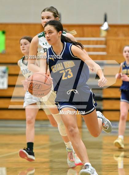 Thumbnail 1 in JV: Nevada Union @ Ponderosa photogallery.