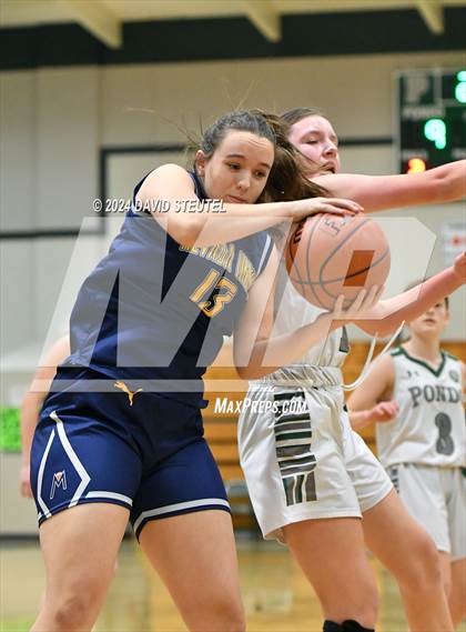 Thumbnail 2 in JV: Nevada Union @ Ponderosa photogallery.