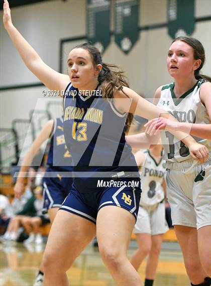 Thumbnail 3 in JV: Nevada Union @ Ponderosa photogallery.